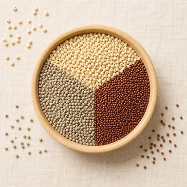 Millets & Millet Flour