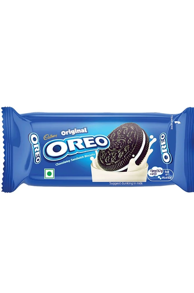 Cadbury Oreo Venilla Biscuit (10-MRP)