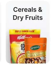 Dry Fruits