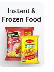 Instant Food