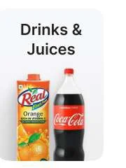 Cold Drinks And Juices