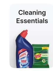 Cleaning Essentials