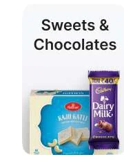 Sweets & Chocolates