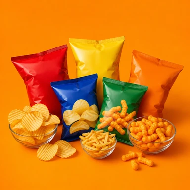 Kurkure& Chips