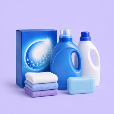 Detergent & Soap