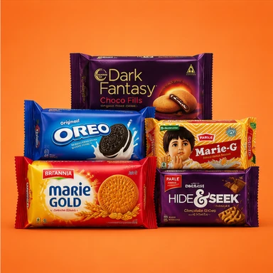 BISCUIT & SNACKS