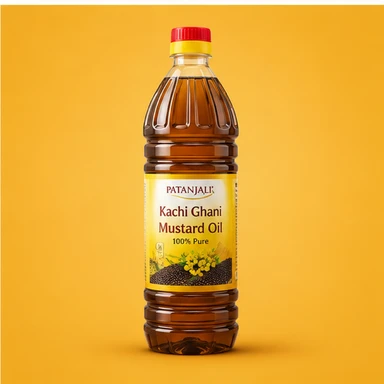 Mustard Oil