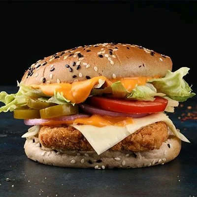 Chese Grill Burger 
