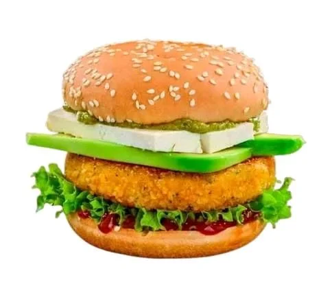 Spicy Grill Burger 