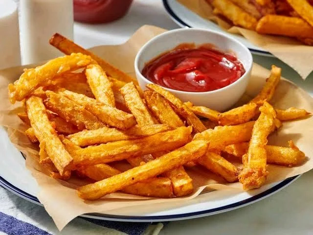 Salred French Fries 