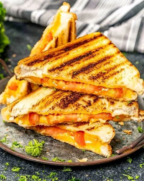 Cheese Sandwich 