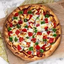 Paneer Cheese Pizza Medium Size 