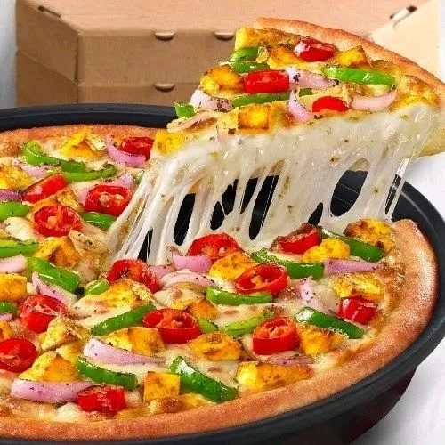 Double Cheese Pizza Medium Size 