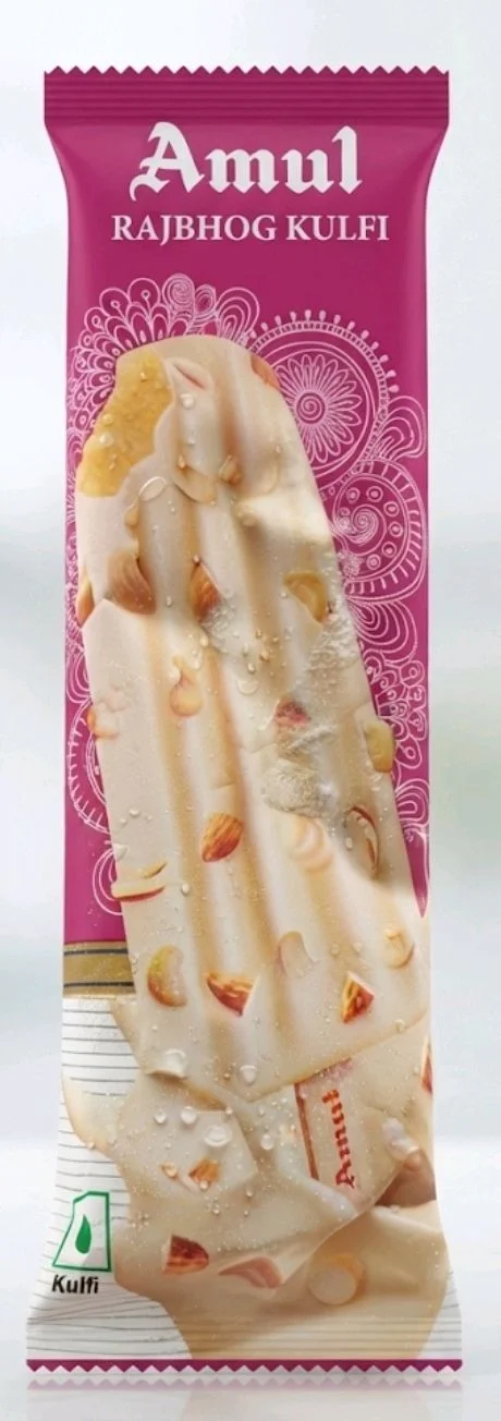 Rajbhog Kulfi