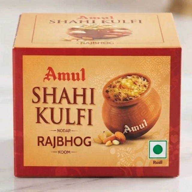 Shahi Kulfi