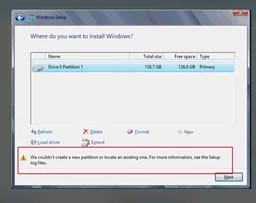 Windows Os Installation