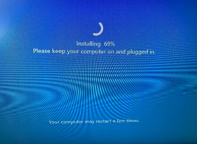 Windows Os Installation