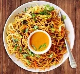 Chaumin Full Plate