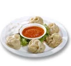 Steem Momos Full Plate