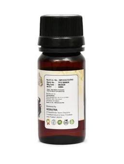FIRE BULL OIL for Men | Stamina & Sexual Wellness Support - 1 bottle
