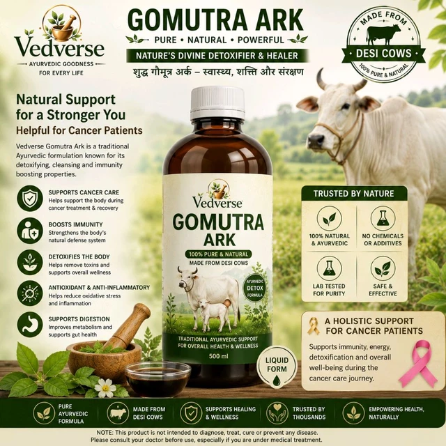 Gomutra Ark