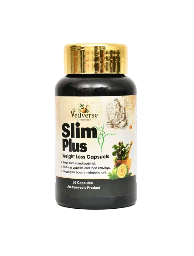 Slim Plus Capsule - 1 bottle