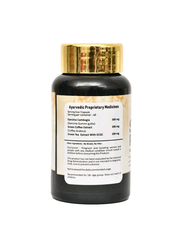 Slim Plus Capsule - 1 bottle