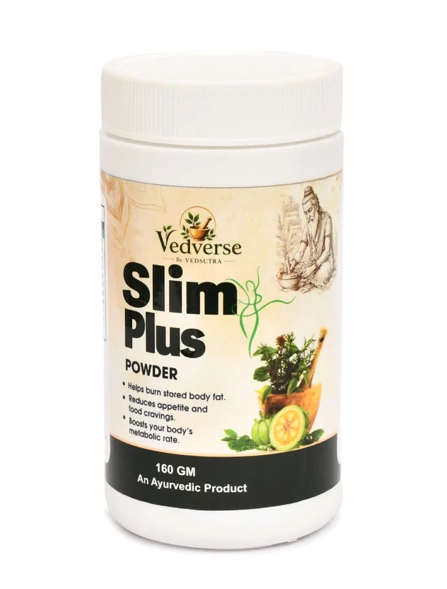 Slim Plus Powder - 1 bottle