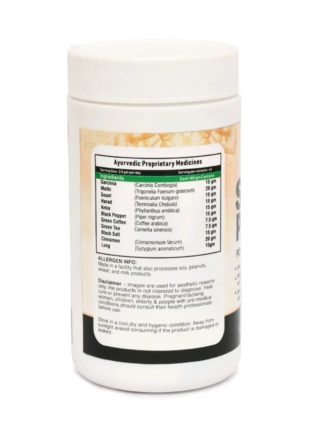 Slim Plus Powder - 1 bottle