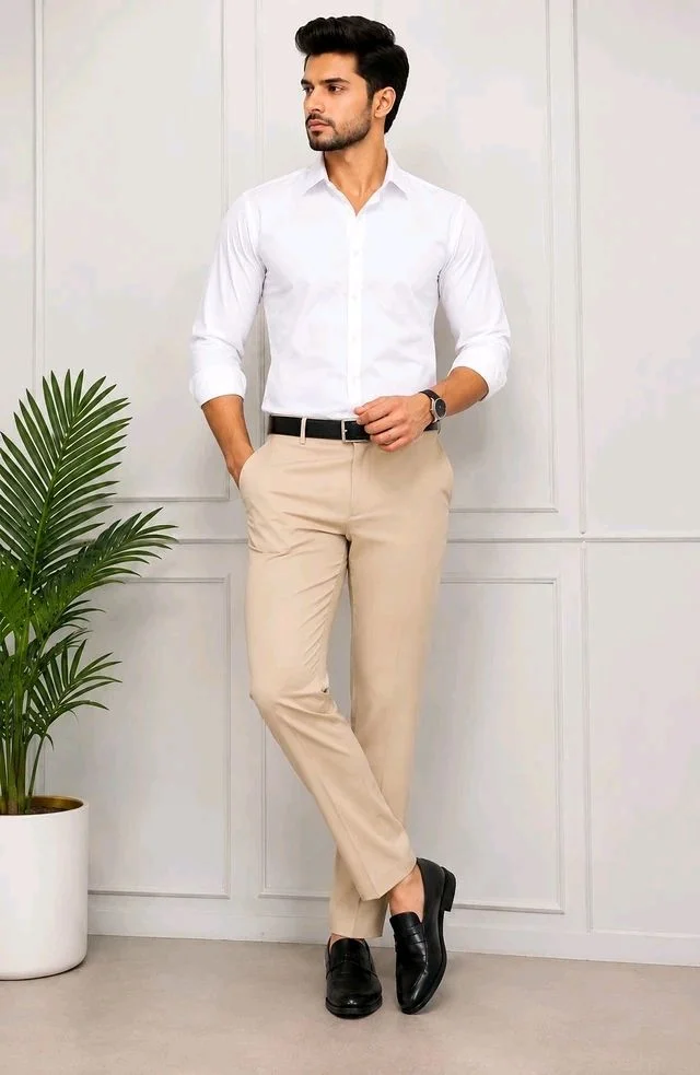 Premium Shirt / Pant Combo For Men's Wear    