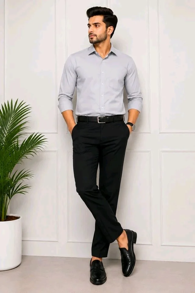 Premium Shirt / Pant Combo For Men's Wear - M-38, 32