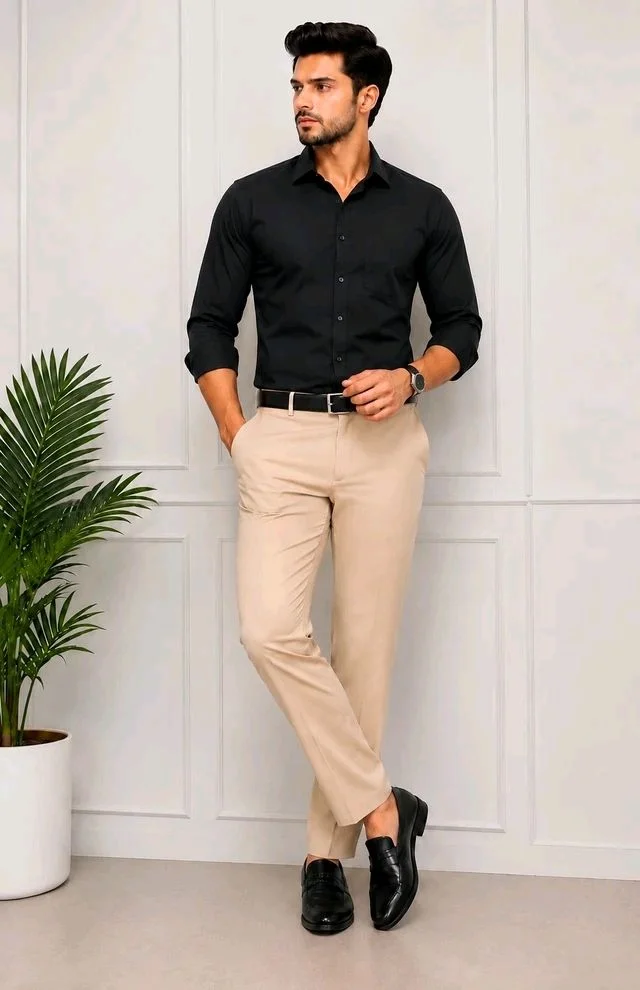 Premium Shirt / Pant Combo For Men's Wear - XXL-44, 36