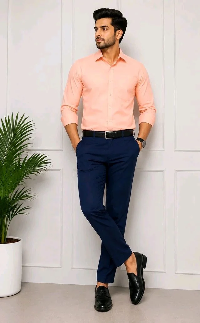 Premium Shirt / Pant Combo For Men's Wear - XXL-44, 36