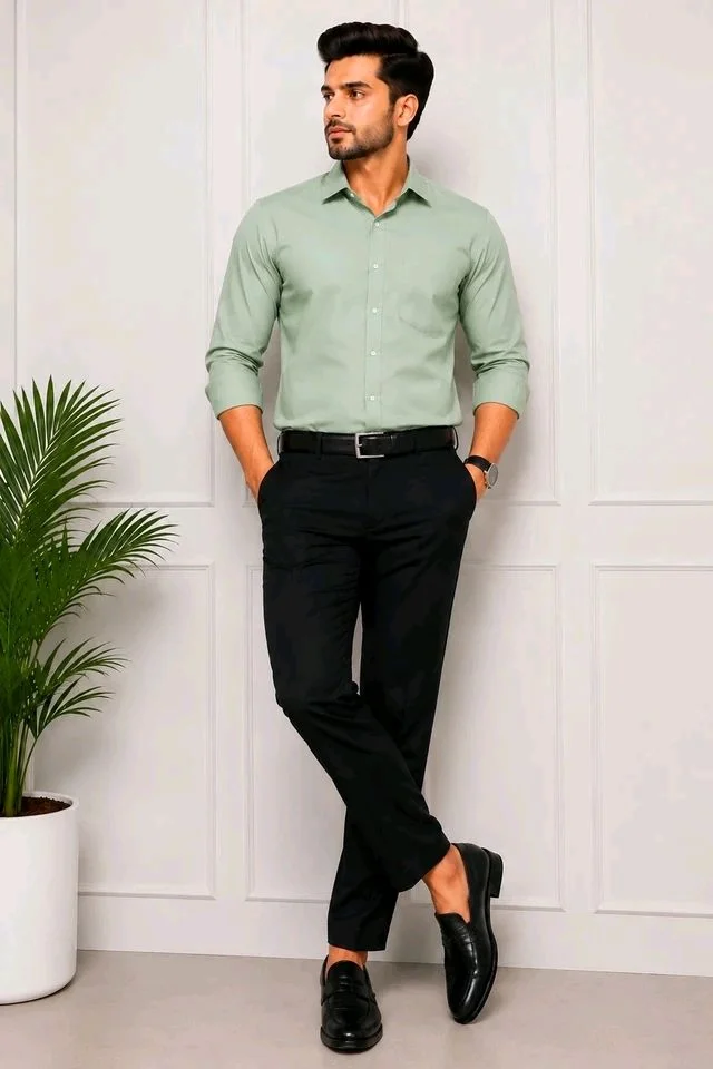 Premium Shirt / Pant Combo For Men's Wear - M-38, 28