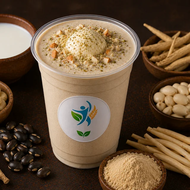 Testosterone Booster Power Shake ( Chocolate & Dryfruts )