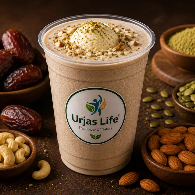 Dry Fruits Energy Drink | High Protein Healthy Drink