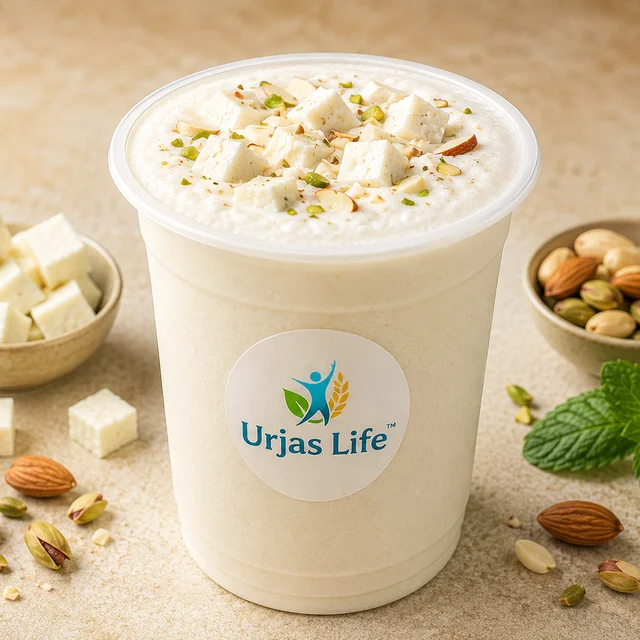 Paneer Peanut Power Protein Drink | High Protein Healthy Drink | Urjas Life