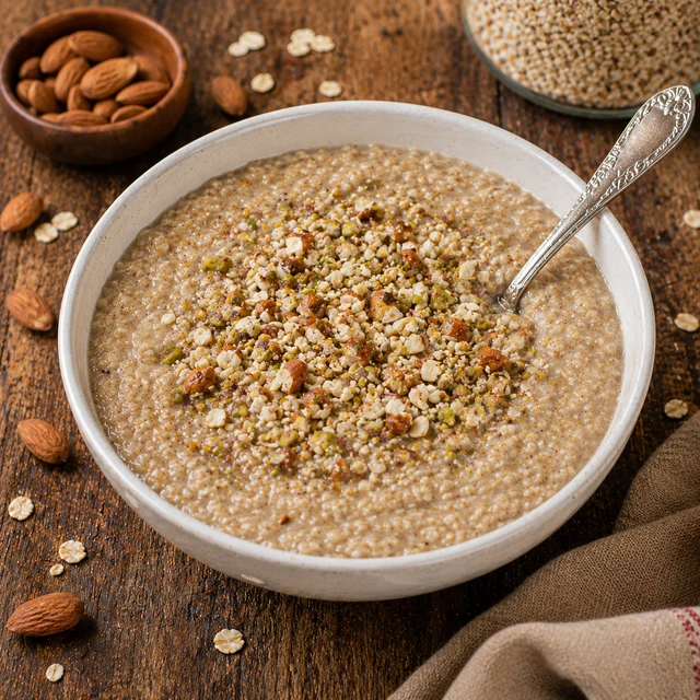 Plant Protein Bowl | 21g High Protein Healthy Meal | Fresh Nutrition Bowl | Urjas Life