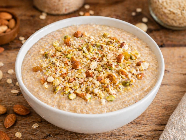 Smart Food Nutrition Bowl - High Plant Protein & Energy