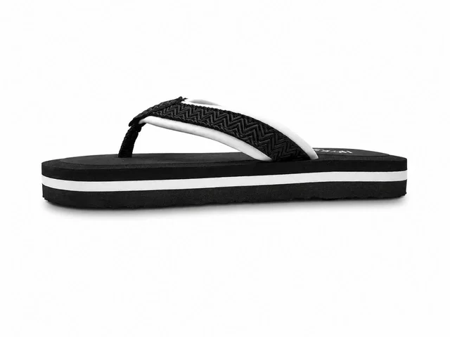 Walk elite walk elite women's comfort flip flop slippers - 4