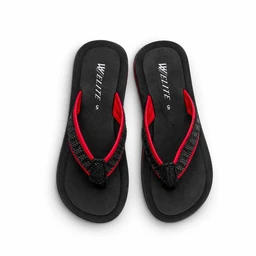 Walk elite walk elite women's comfort flip flop slippers - 4