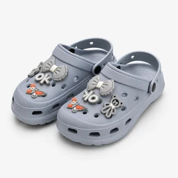 Walk elite Women's clog - 7, Quill Gray
