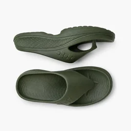 Walk elite Men's Premium Pillow slipper - 9, Costa Del Sol