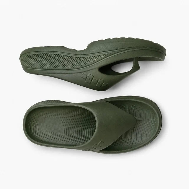 Walk elite Men's Premium Pillow slipper - 9, Costa Del Sol