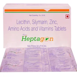 Heptagon Tablet