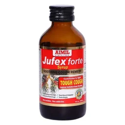 Aimil Jufex Forte Syrup, 100 ml