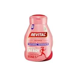 Revital Tablets - Women 60's