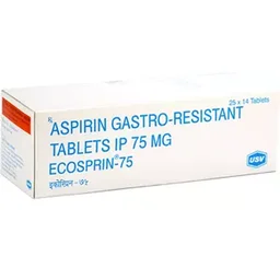 Ecosprin 75 Tablet