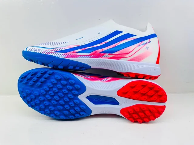 Turf F50 Hyperfast Mixed White For Artificial Ground - UK 9