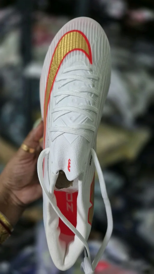 Vapor 17 White Gold - UK 6